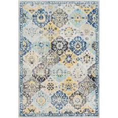 Surya HAP-1072 Multicolour, Blue 119.38x170.18cm