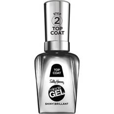 Top Coats Sally Hansen Miracle Gel Top Coat #101 Shiny Brillant 14.4ml