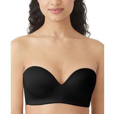 Wacoal Future Foundation Wire Free Strapless Bra - Black