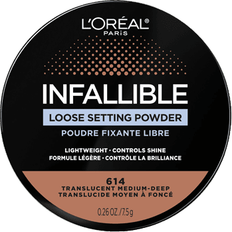 L'Oréal Paris Powders L'Oréal Paris Infallible Tinted Loose Setting Powder #612 Translucent Light Medium