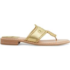 Jack Rogers Heritage Jacks II - Gold