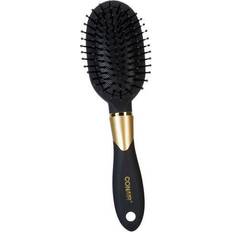 Conair Velvet Touch Mid-Size Cushion Brush Black