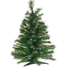 Bamboo Christmas Decorations Vickerman Cheyenne Pine Christmas Tree 91.4cm