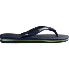 Rubber Slippers & Sandals Havaianas Brazil - Navy