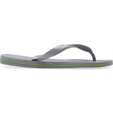 Gris Tongs Havaianas Brazil - Steel Grey/Grey