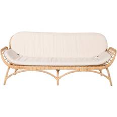 Bambu Soffor Utemöbler Venture Design Moana 2-seat Soffa
