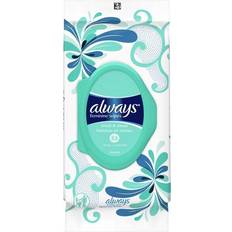 Wipes Intimate Wipes Always Fresh & Clean Feminine Wipes 32-pack 32-pack