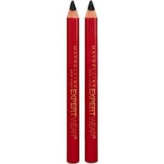 Maybelline Expert Wear Twin Brow & Eye Pencils Velvet Black