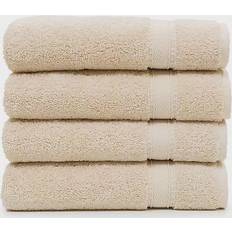 Linum Home Textiles Sinemis Guest Towel Beige (76.2x40.64cm)
