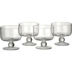 Dishwasher Safe Dessert Glasses Artland Simplicity Dessert Glass 16fl oz 4