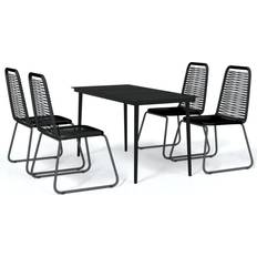 vidaXL 3099097 Patio Dining Set