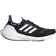 Adidas ultraboost 22 dame adidas UltraBOOST 22 W - Core Black/Cloud White/Almost Lime