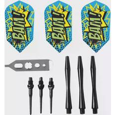 Outdoor Sports Viper Comix Bam 18 Gram Soft Tip Dart Set