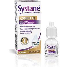 Systane Complete Lubricant 10ml 2pcs Eye Drops