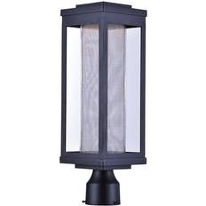 Maxim Lighting Salon Single Lamp Post 49.5cm