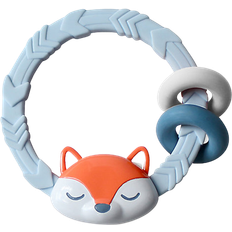 Itzy Ritzy Fox Ritzy Rattle Teether