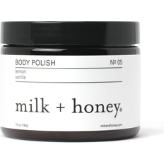 Vitamins Body Scrubs Milk + Honey Nº 05 Body Polish 198g