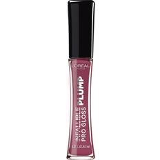 Lip Glosses L'Oréal Paris Infallible Pro Gloss Plump #608 True Berry