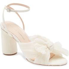 51 ½ Sandalias de tacón Loeffler Randall Camellia - Pearl