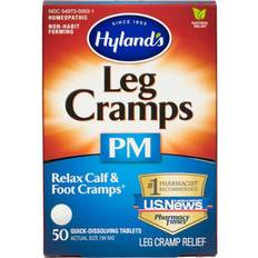 Hyland's Leg Cramps PM 194mg 50 Stk. Brausetablette