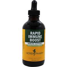 Vitamins & Supplements Herb Pharm Rapid Immune Boost 4 Oz