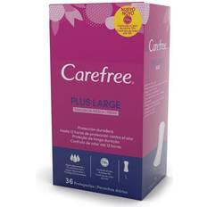 Pantiliners Carefree Protector Maxi Fresh 36 U 36 pcs
