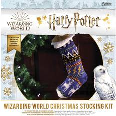 Action Figures Harry Potter Eaglemoss Hp Christmas Stocking Kit