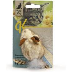 PETCARE Kæledyr PETCARE Kitty play mouse squeaking tail