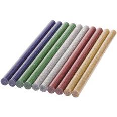Varmlim glitter 7 mm