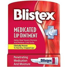 Blistex Vartalonhoito Blistex Medicated Lip Ointment 0.21 oz