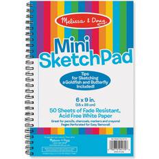 Melissa & Doug Jeux de Société et Écrans Melissa & Doug Mini-Sketch Pad