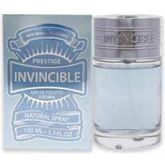 Fragrances New Brand Invincible EDT Spray for Men 100ml