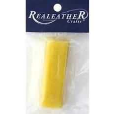 Silver Dough Clay Realeather Beeswax 1 oz