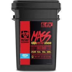 Mutant mass xxxtreme 2500 Mutant Mass XXXtreme 2500 Cookies & Cream 10kg