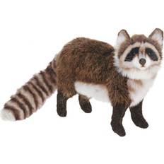 Hansa Leksaker Hansa Standing Raccoon Plush