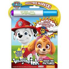 Nickelodeon Paw Patrol Imagine Ink Magic Marker And Activity Book