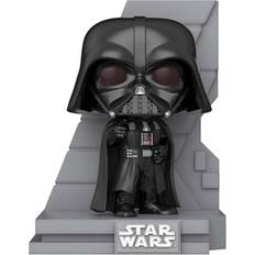 Star Wars Figurines Star Wars Darth Vader US Exclusive Pop! Deluxe