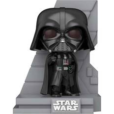 Figuras de Juguete Star Wars Figura Pop Bounty Hunter Darth Vader