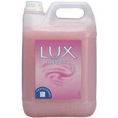 Dunk 5l Diversey Lux Professional Sæbe/lotion væske dunk 5 L fugtighedscreme perlemorspink (pakke med 2)