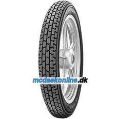 Metzeler Block C 3.25-18 TT 52S Forhjul, Baghjul, M/C