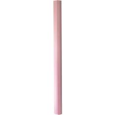 Rose Papiers de Soie et Crêpe Fadeless Colored Paper Rolls pink 48 in. x 50 ft