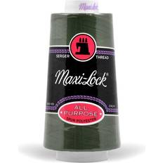 Maxi-Lock serger thread, 3000yds 32164 Olive Drab