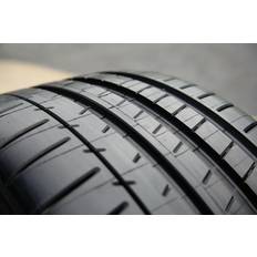 Michelin Summer Tires Michelin Pilot Super Sport Passenger Tire, 245/35ZR19XL, 30260