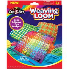 Cra-Z-Arts Cra-Z-Art Wonderful Weaves (Packaging May Vary)