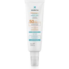 Sesderma Protections Solaires et Auto-bronzants Sesderma Repaskin Pediatrics Mineral Baby SPF50+ 50ml