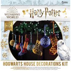 Action Figures Harry Potter Eaglemoss Hp Christmas Decoration Kit