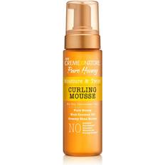 Pure honey Creme of Nature Pure Honey Curling Mousse, 7 oz CVS