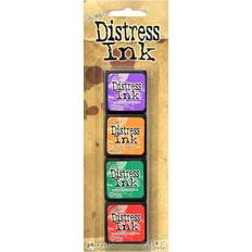 Distress Ink Mini Pude Sæt 1"x1"