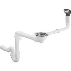 Hansgrohe Single Bowl Kitchen Sink Waste Kit 43921800