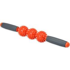 Gaiam Trainingsuitrustingen Gaiam Restore Pressure Point Massager Orange/Grey, Unisex, Apparatuur, Trainingsapparatuur, Training, Oranje/Grijs, ONESIZE